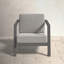 Pindall Patio Chair with Cushions