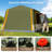 Suv Tent For Camping,6-Person Car Camping Tent, Easy Set Up Tent With Porch And Storage Bag-112414690