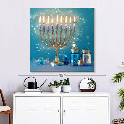 Lelend Chanukah