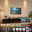 75"-110" Extendable TV Stand With LED Light With 2 Drawers And 2 Cabinets-42471834