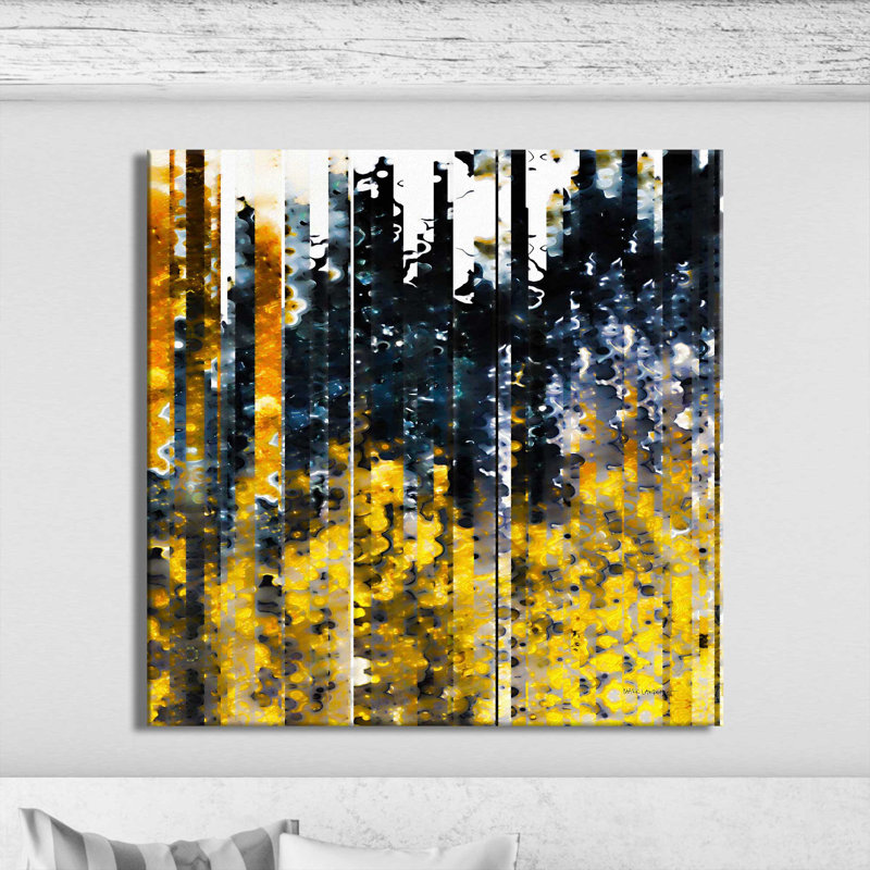 «Tested By Fire, 1 Peter 1: 7» par Mark Lawrence, impression, Toile tendue, H 24 po x l 24 po x P 1,5 po