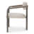 Matrona Cassidy Dining Chair Brown