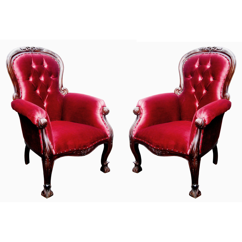 Upholstered Armchair
