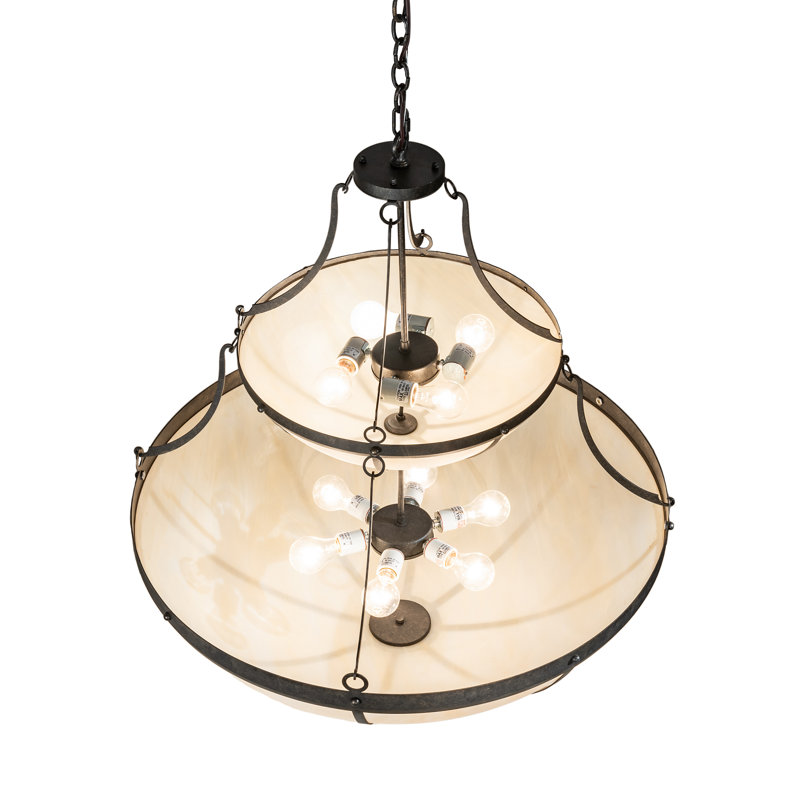 10 - Light Chandelier