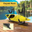Support de rangement pour kayaks, SUP, canoës et raquettes