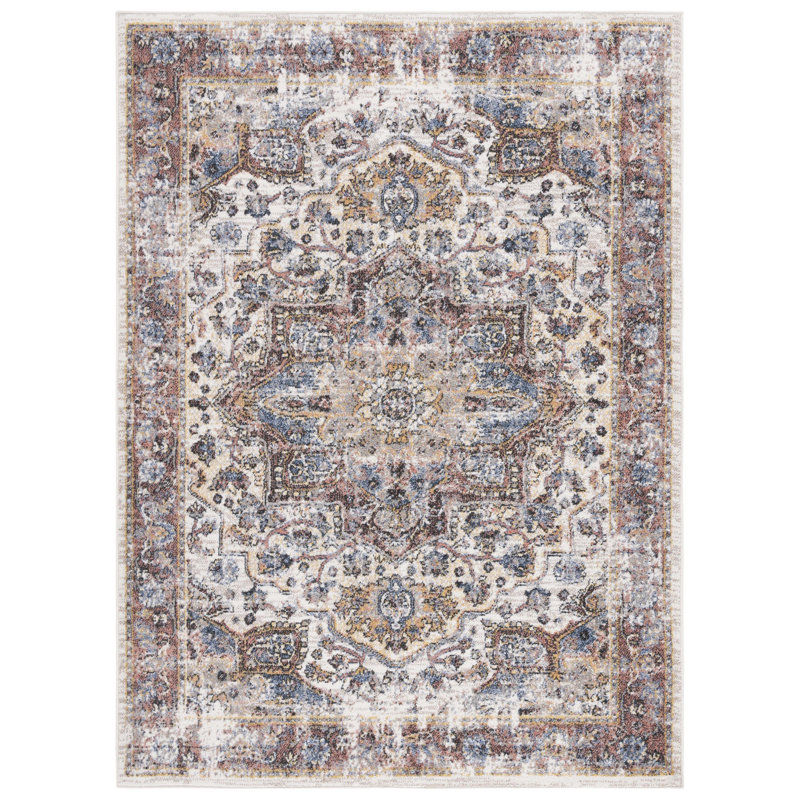 Tapis oriental Astoria Performance, Rectangle 4 pi x 6 pi