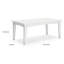 Table basse d'extérieur Lynbrook-96517745