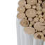 Table de bout en bois massif Abdera-366504626