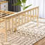 Solid Wood Bed-40158699-40158697