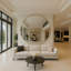 Miroir d'appoint