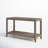 Ojai Rectangular Acacia Outdoor Buffet & Console Table