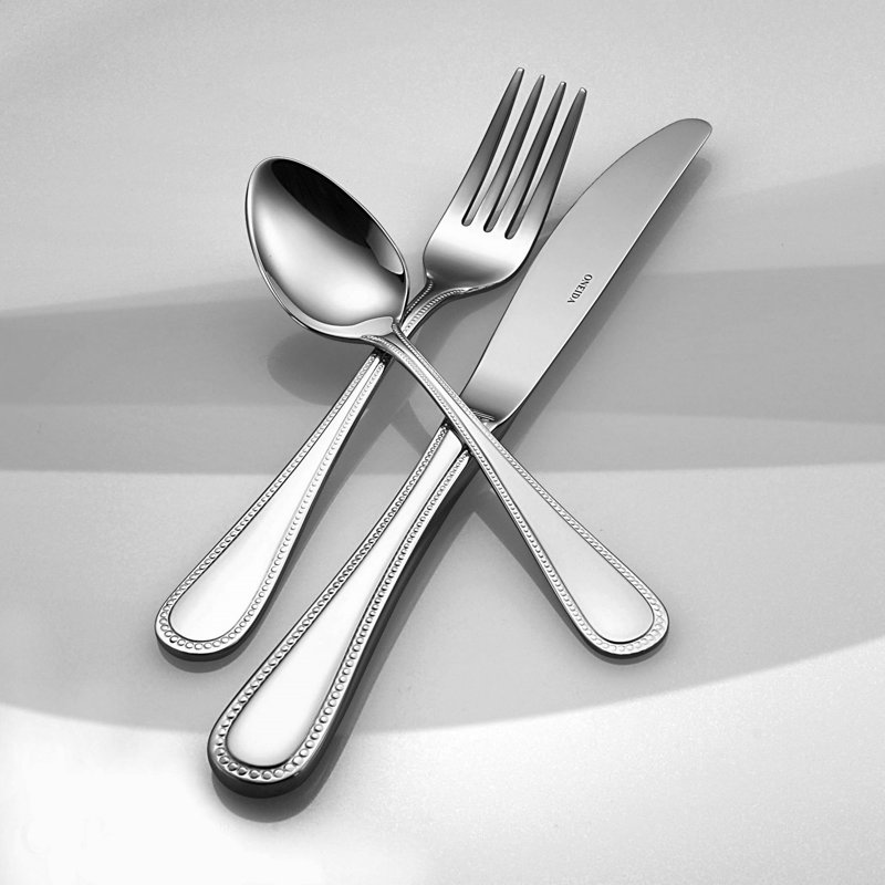 Couteau à steak Oneida Hospitality Pearl
