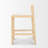 Clemie Unfinished Stool-107163405