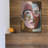 " Geo Face II " by Victoria Borges