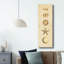 «Coastal Shells 2» par Katie pertiet, art mural en verre acrylique-1541669587