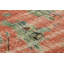 One-of-a-Kind 3’x6’1” Hand Knotted Area Rug