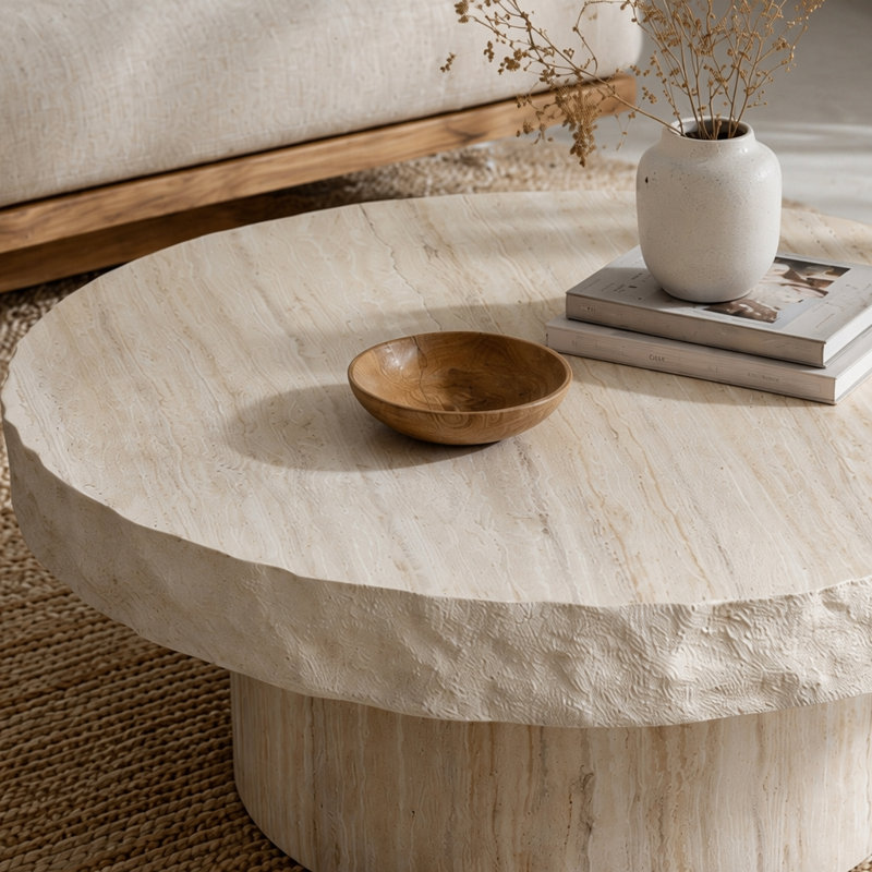 Tables basses 31,69 pouces Faux MARS