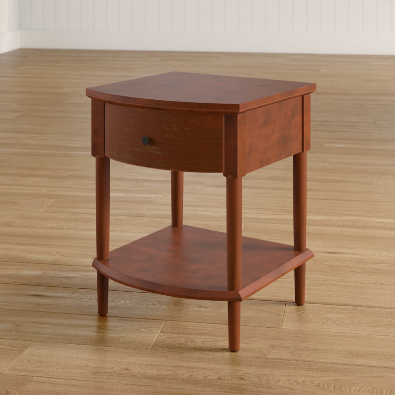 Steinhauer End Table with Storage
