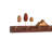 Whimsical Woodland Wall-Mounted Coat Rack-106588463