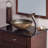 Novatto 16.5'' Glass Circular Bathroom Sink-89559034