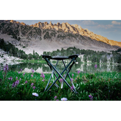Tabouret pliant Cayla