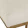 Upholstered Counter Stool with Metal Frame