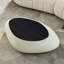 Table basse en fibre de verre-826044493