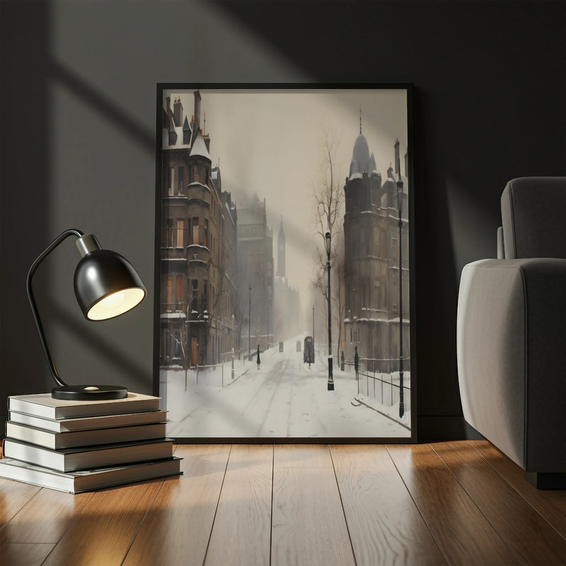 Wilke No Frame Print, 18x24