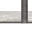Tapis Bungalow Rose Zal Lennon gris et ivoire-1886063178