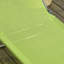 Briahna Folding Sun Loungers for Garden Set of 2 Texteline Green