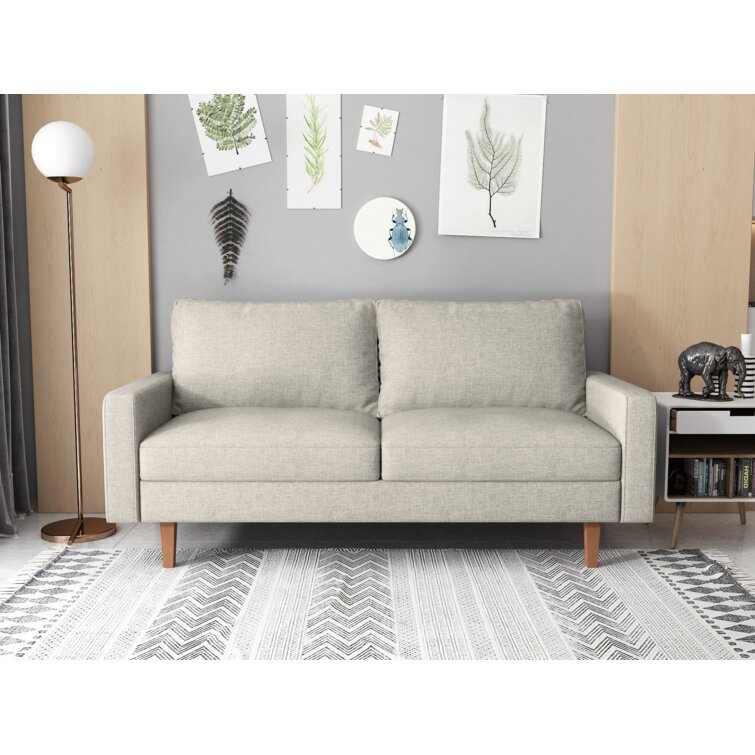 Murillo 69.68'' Upholstered Sofa