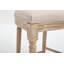 Ensemble de 2 chaises rembourrées à hauteur de comptoir-275608207