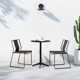 Avers 23.75'' Round 2 - Person Bistro Set