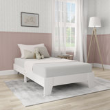 Heiss Open-Frame Bed