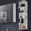 Lumo 5 Piece Wall Shelf-22004624