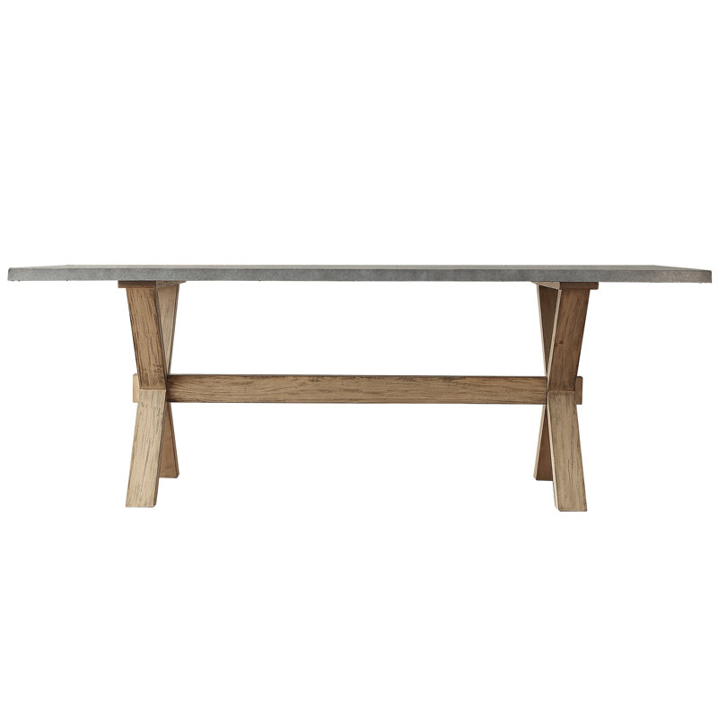 Ashcraft Trestle Dining Set