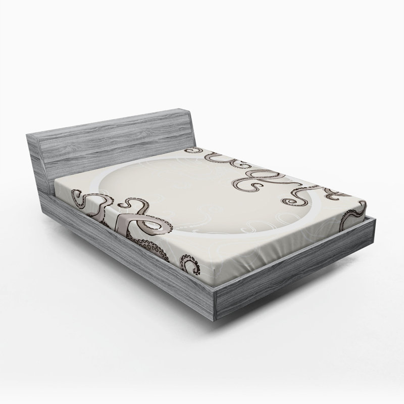 Microfiber Fitted Sheet, Full Fitted Sheet