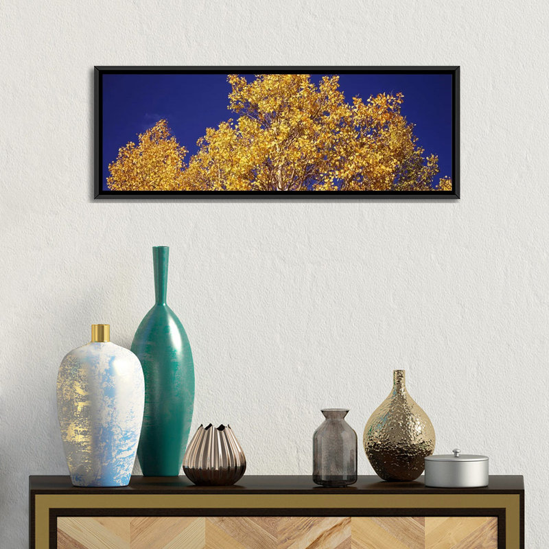 «Colorado», reproduction de photo sur toile, H 12 po x l 36 po x P 1,5 po, Toile tendue