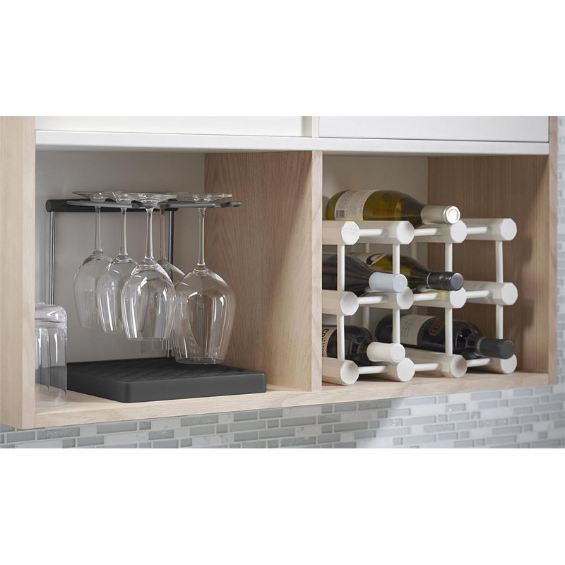 Wine Glass Drying Rack