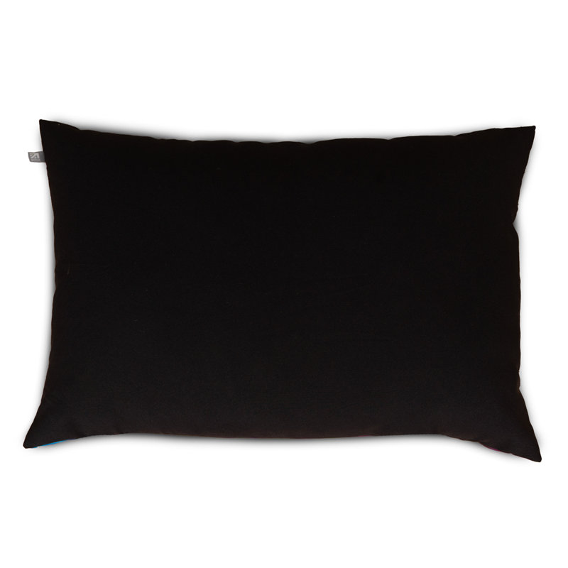 rucomfy Beanbags 'Level Up' Design Cushion, Soft Throw Gaming Cushion, Creative Gaming Print. 40x60cm
