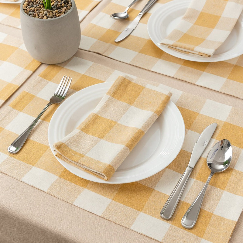 Serviette 100% coton Portia, Taupe
