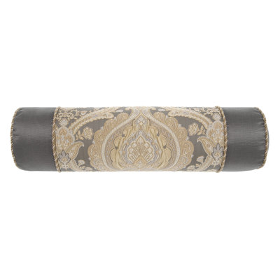 Damask Neckroll Pillow