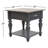 Cassady 1-Drawer End Table with Shelf-1873972214
