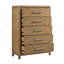 Commode de rangement 5 tiroirs