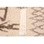 Tangier Beige Rug 4'11" x 8'3"