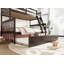 Lit superposé standard en bois massif avec couchette Sotion par Harriet Bee-212916930-153469529