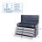 Rolling Metal Tool Chest-2049485792