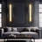 Castilla 2- Light Bathroom Wall Sconces Wallchiere With Bulbs-1132826522
