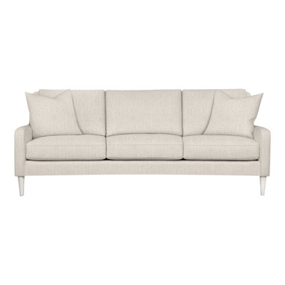 Canapé à accoudoirs carrés 86,5 po Ease