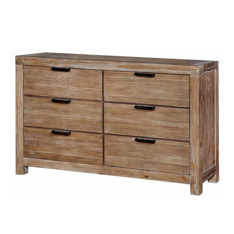 Serna 62'' W 6 - Drawer Dresser